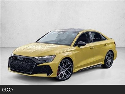 New 2026 Audi RS 3