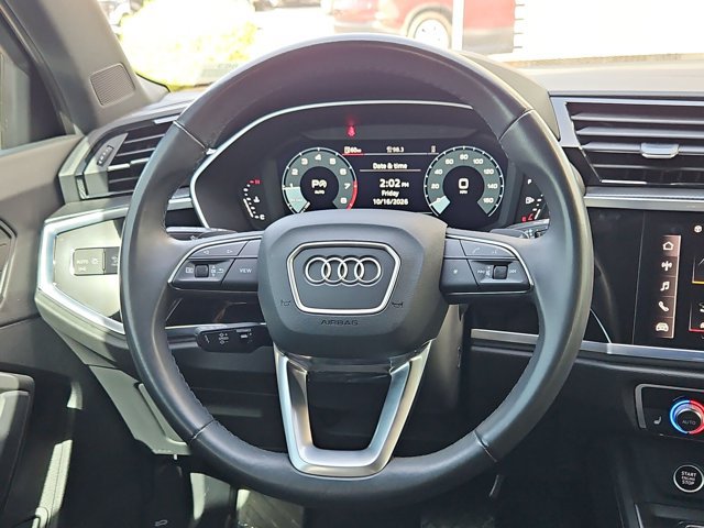 Used 2024 Audi Q3 2.0T Premium Plus w/ Premium Plus Package AWD/4WD image 13