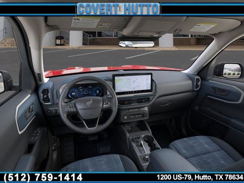 New 2025 Ford Bronco Sport Heritage w/ Convenience Package image 9