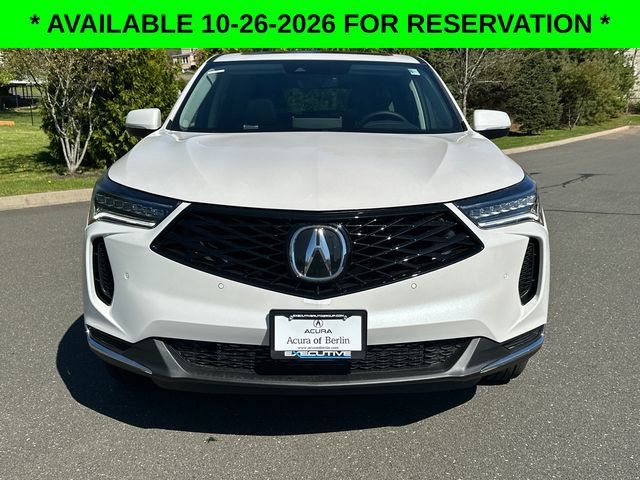 Used 2026 Acura RDX w/ Technology Package AWD/4WD image 6