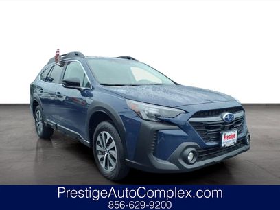 Certified 2025 Subaru Outback Premium