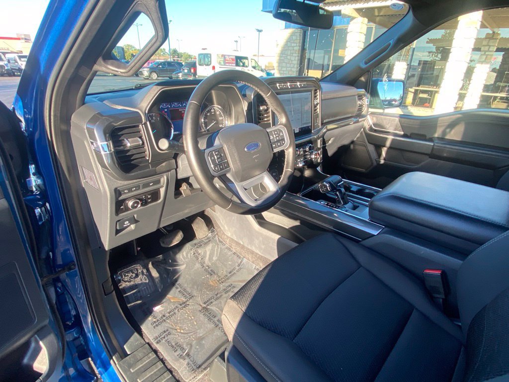 Certified 2023 Ford F150 XLT w/ Equipment Group 302A High AWD/4WD image 21