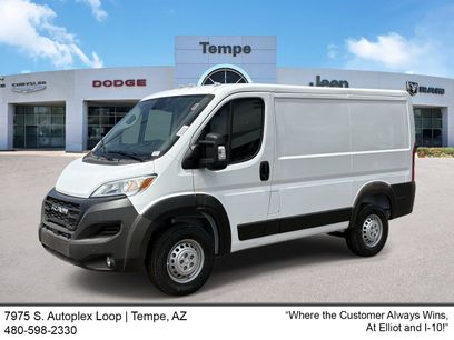 New 2026 RAM ProMaster 1500 w/ Safety Group