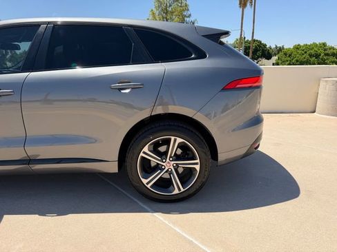 Used 2017 Jaguar F-PACE R-Sport AWD/4WD image 17