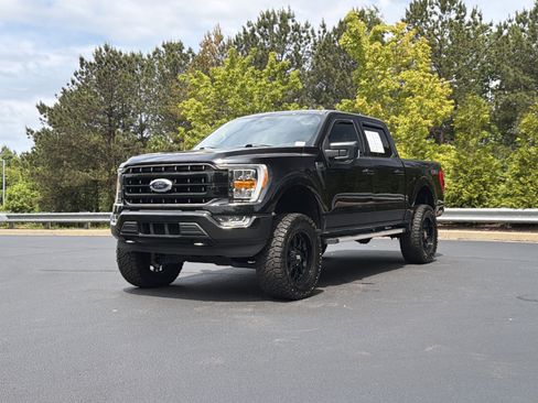 Used 2022 Ford F150 Lariat AWD/4WD image 13