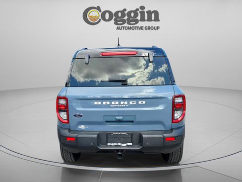 New 2025 Ford Bronco Sport Badlands w/ Badlands Tech Package AWD/4WD image 4