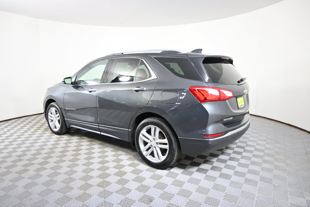 Used 2019 Chevrolet Equinox Premier AWD/4WD image 4