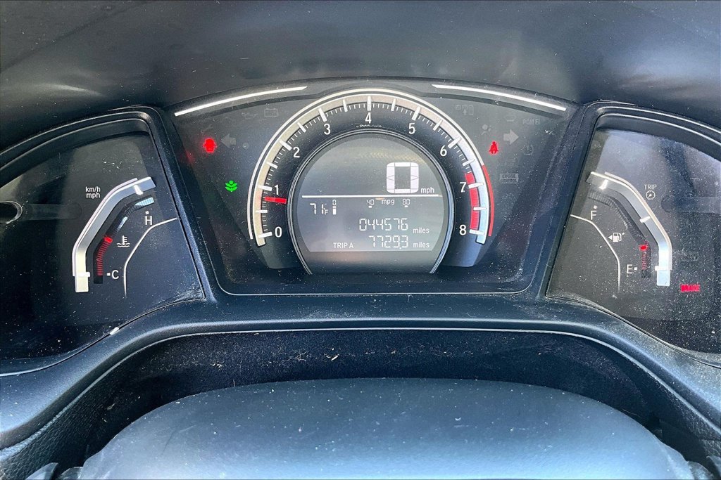 Used 2018 Honda Civic LX image 10