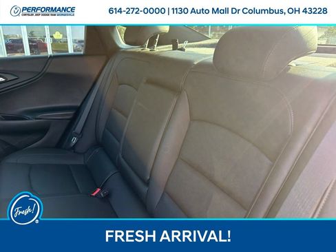 Used 2017 Chevrolet Malibu Premier w/ Premier Sun and Wheel Package FWD image 19