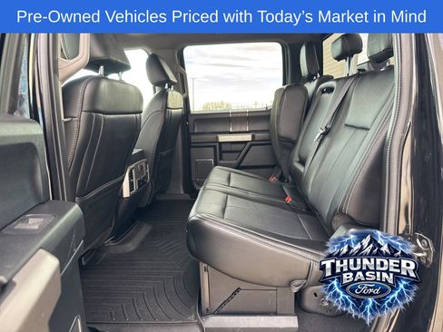 Used 2021 Ford F250 Lariat w/ Lariat Value Package image 11