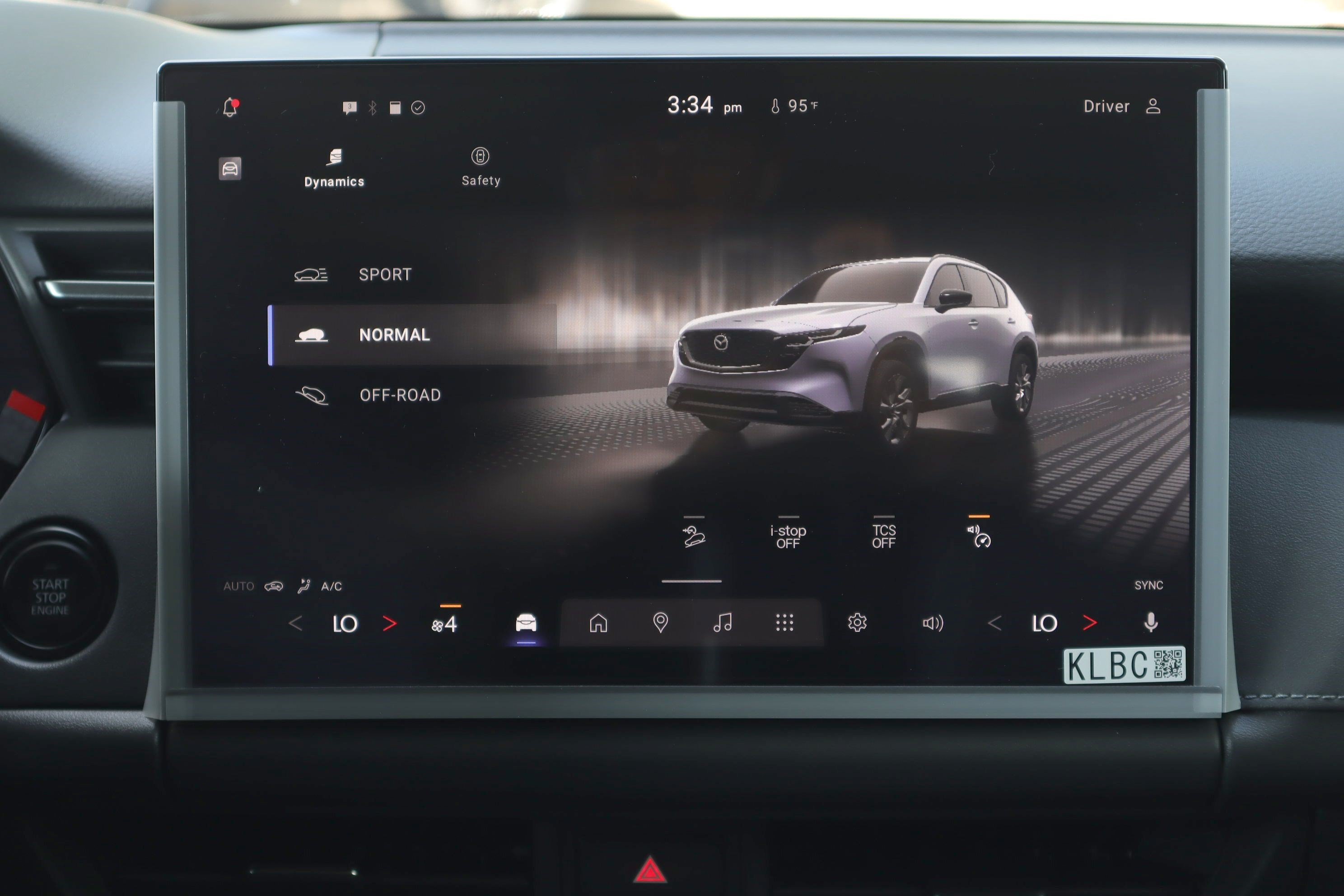 New 2026 MAZDA CX-5 Select AWD/4WD image 12
