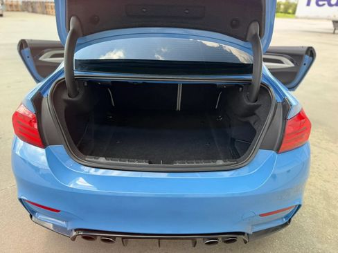 Used 2015 BMW M4 Coupe RWD image 25