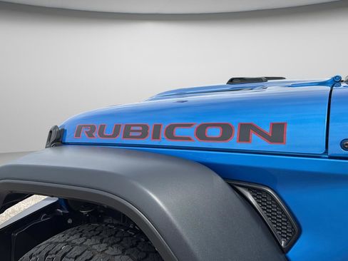 Used 2022 Jeep Wrangler Unlimited Rubicon AWD/4WD image 20