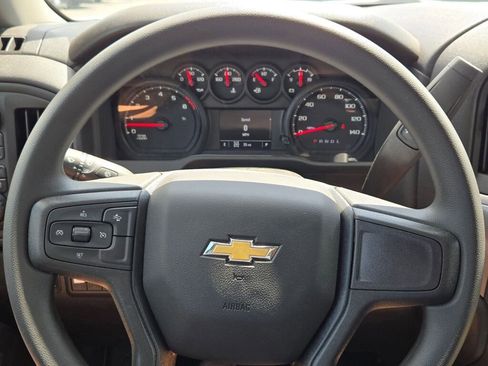 New 2025 Chevrolet Silverado 3500 W/T w/ WT Convenience Package image 23