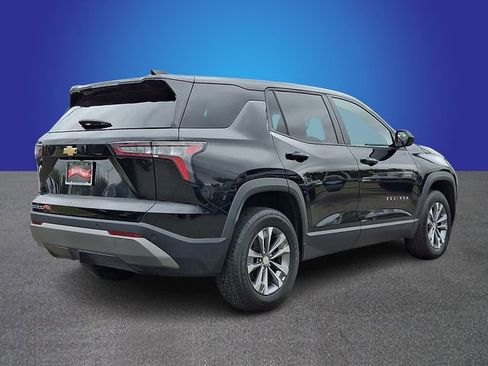 Used 2025 Chevrolet Equinox LT FWD image 4