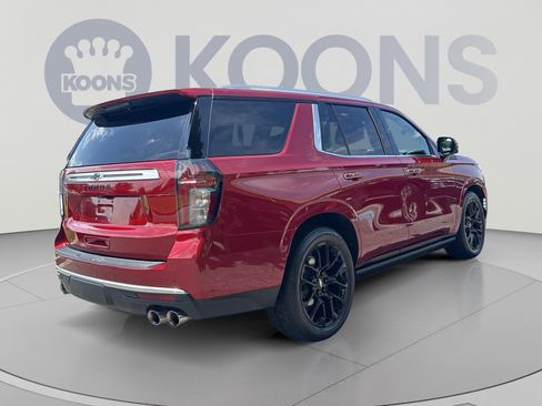 Used 2024 Chevrolet Tahoe High Country AWD/4WD image 7