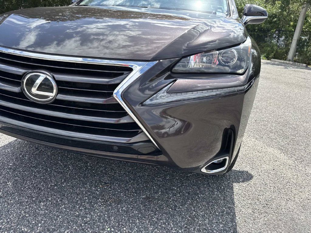Used 2015 Lexus NX 200t FWD w/ Premium Package image 10