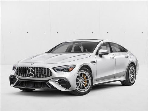 New 2026 Mercedes-Benz AMG GT 53 image 1
