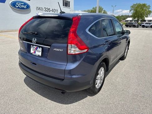 Used 2014 Honda CR-V EX-L image 9