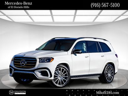 New 2026 Mercedes-Benz GLS 450 4MATIC