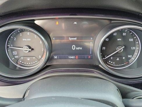 Used 2023 Buick Encore GX Select w/ Sport Touring Package FWD image 22