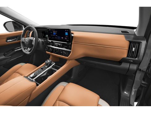 New 2026 Nissan Pathfinder Platinum w/ Cargo Package AWD/4WD image 41