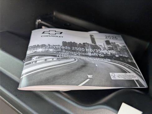 New 2026 Chevrolet Silverado 2500 LTZ w/ LTZ Plus Package image 24