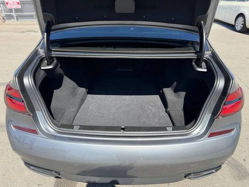 Used 2016 BMW 740i RWD image 32