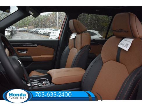 New 2026 Honda Passport TrailSport Elite image 27