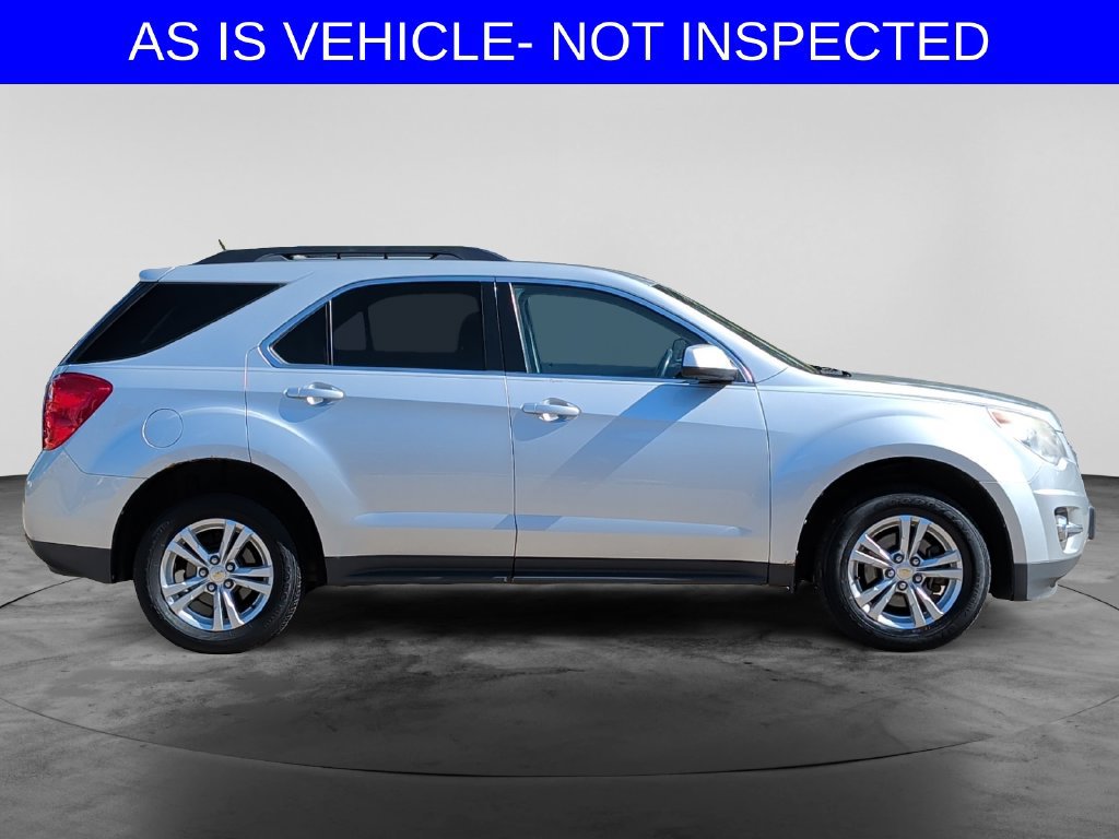 Used 2011 Chevrolet Equinox LT FWD image 8