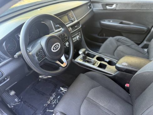 Used 2016 Kia Optima LX w/ LX Convenience Package FWD image 11