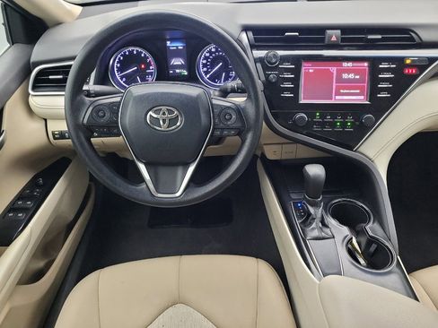 Used 2018 Toyota Camry LE w/ Convenience Package FWD image 22