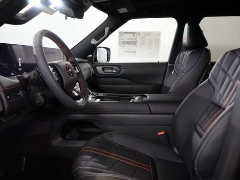 New 2026 Nissan Armada PRO-4X AWD/4WD image 12