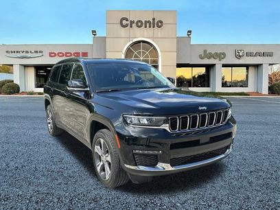 Used 2023 Jeep Grand Cherokee L Limited