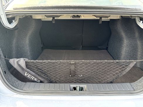 New 2025 Nissan Versa SV w/ Trunk Package image 26