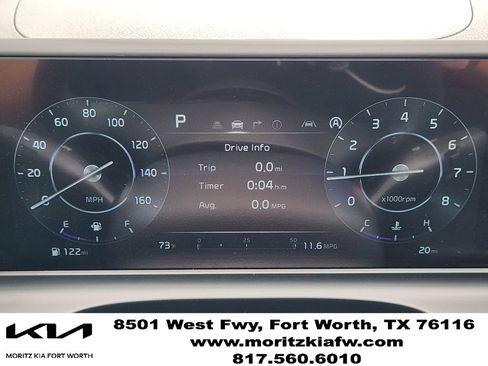 New 2026 Kia Seltos EX FWD image 11
