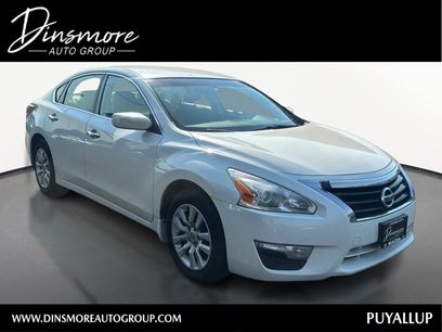 Used 2015 Nissan Altima 2.5 S w/ Power Driver Seat Package