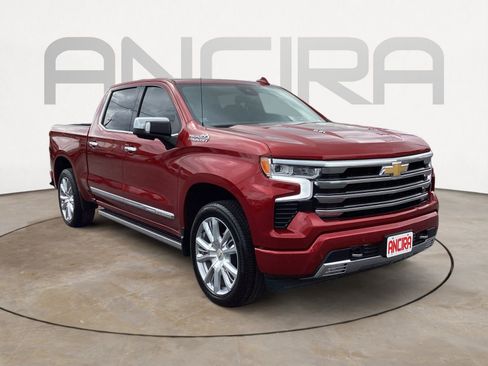 Used 2025 Chevrolet Silverado 1500 High Country image 5