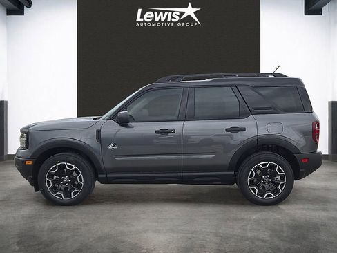 New 2026 Ford Bronco Sport Outer Banks AWD/4WD image 2