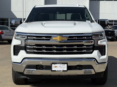 New 2026 Chevrolet Silverado 1500 LTZ w/ LTZ Premium Texas Edition image 7