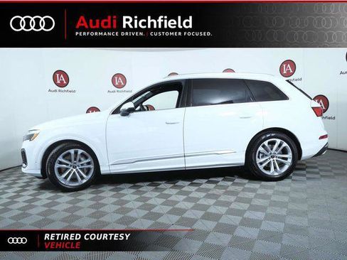Used 2026 Audi Q7 3.0T Premium Plus w/ Premium Plus Package AWD/4WD image 6