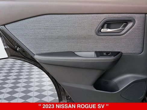 Certified 2023 Nissan Rogue SV AWD/4WD image 30