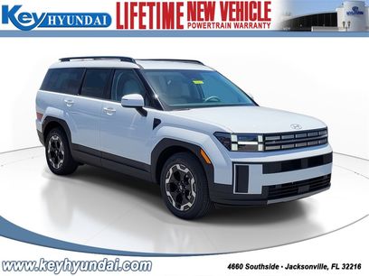 New 2025 Hyundai Santa Fe SEL