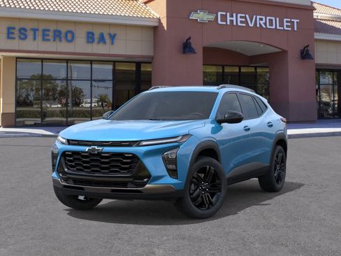 New 2026 Chevrolet Trax ACTIV w/ Sunroof Package FWD image 6