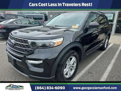 Used 2022 Ford Explorer XLT w/ Equipment Group 202A