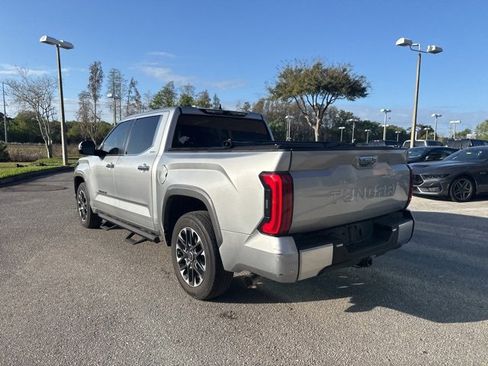 Used 2024 Toyota Tundra Limited w/ Power Package image 3