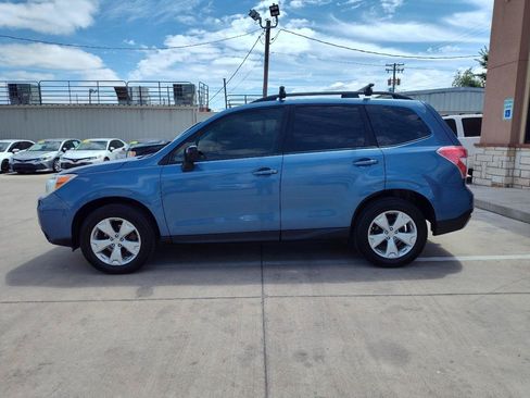 Used 2016 Subaru Forester 2.5i w/ Alloy Wheel Package AWD/4WD image 7