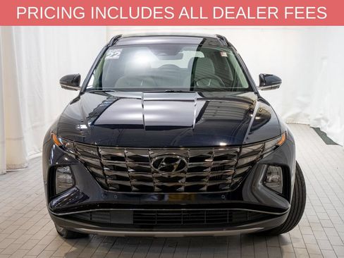 Used 2022 Hyundai Tucson Limited AWD/4WD image 2