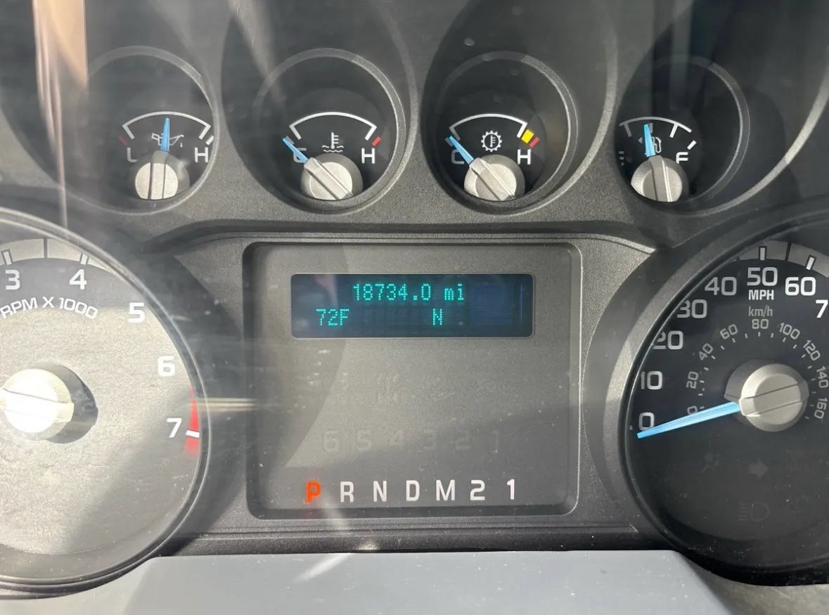 Used 2016 Ford F350 XL AWD/4WD image 11
