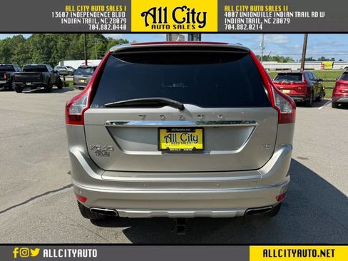Used 2015 Volvo XC60 T5 Premier w/ Proximity Package FWD image 6